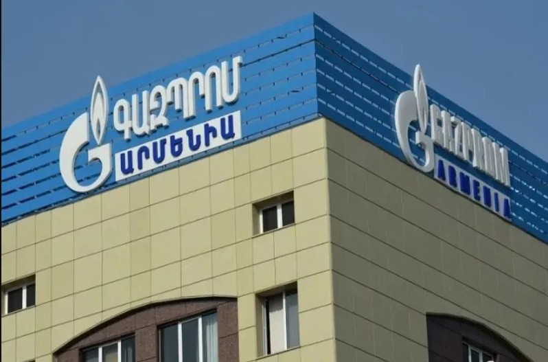 Россия приостановит поставки газа в Армению
 