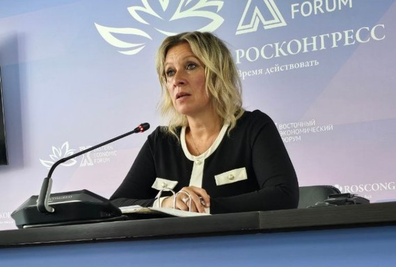 Мария Захарова: Латвия стала обслугой Евросоюза
 