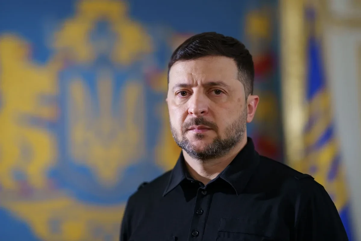Президент Украины заявил, что войну необходимо завершить
 