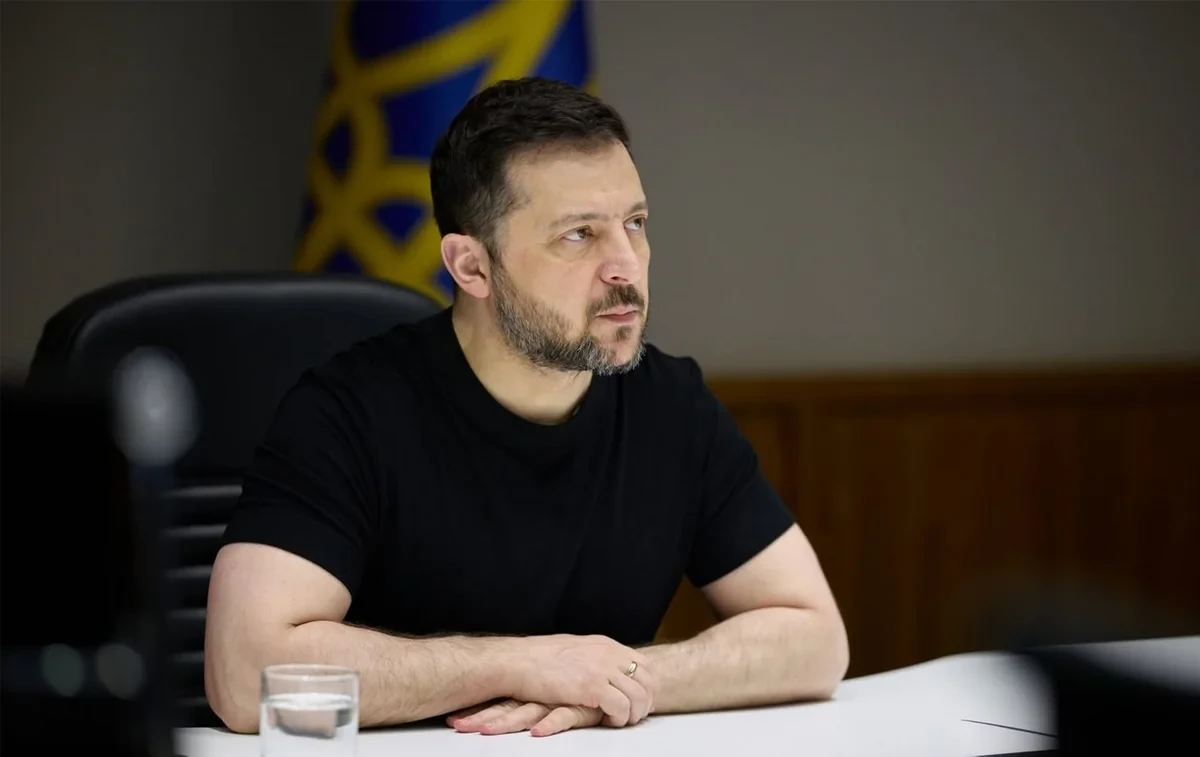 Зеленский назвал победителя в российско-украинском конфликте
 
