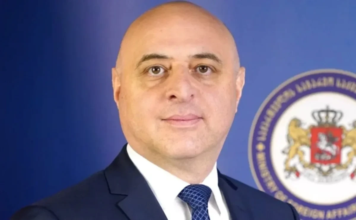 Грузия назначила нового посла в Азербайджане
 