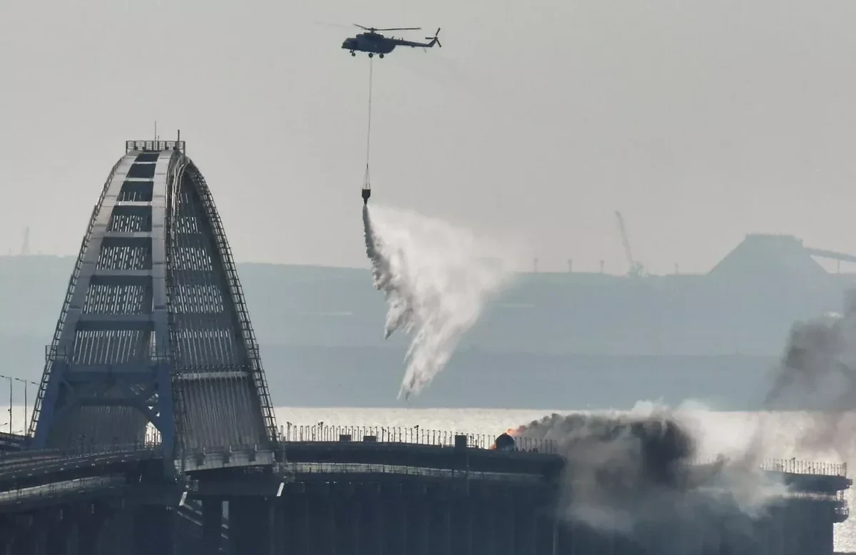 Военный суд утвердил пожизненные сроки осужденным армянам за теракт на Керченском мосту
 