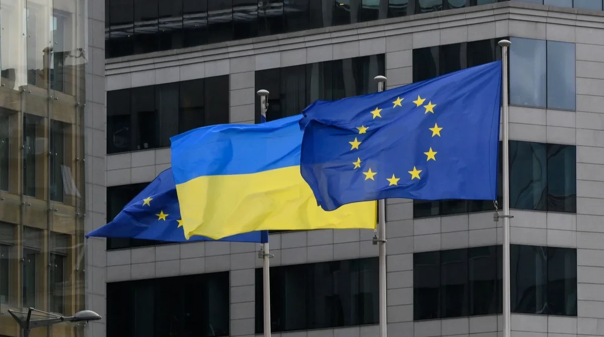 Украине выделили 3,3 млрд евро на беспилотники и ракеты
 