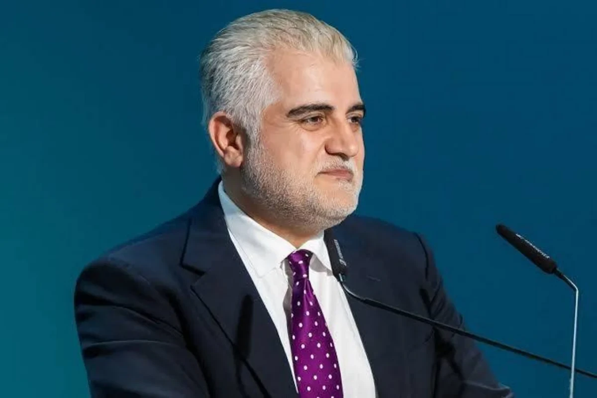 Президент 'Карабаха' Тахир Гёзал возглавил банк
 