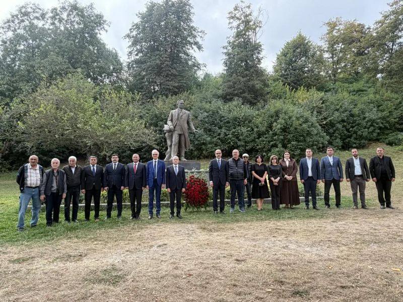 В Шуше прошло мероприятие, посвященное Дню национальной музыки
 