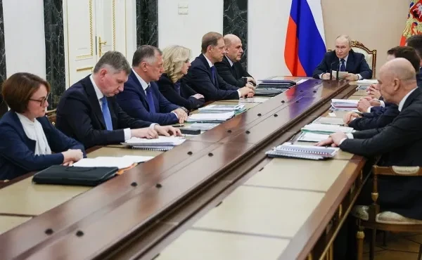 Путин продлил российское продэмбарго до конца 2028 года
 