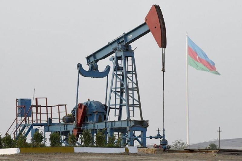 Азербайджанская нефть продается за 121 доллар
 