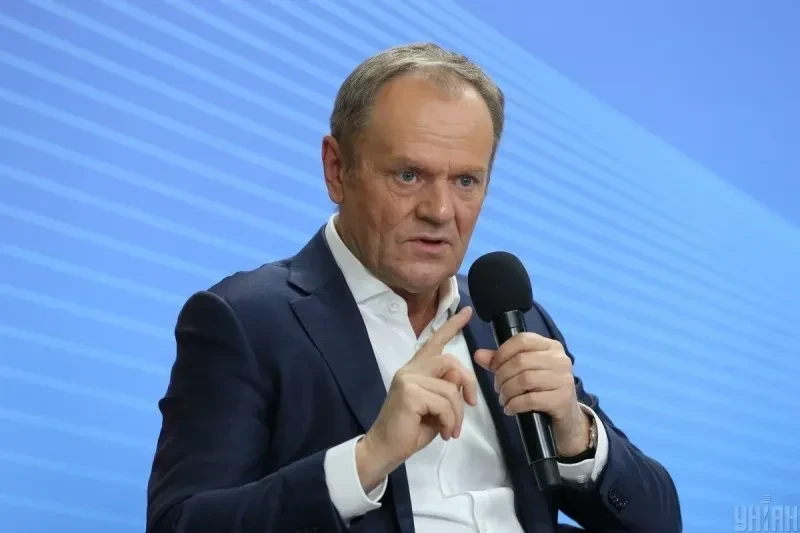 Дональд Туск: Из-за новой тактики российской армии Украина ежемесячно теряет около 27 тысяч военнослужащих
 