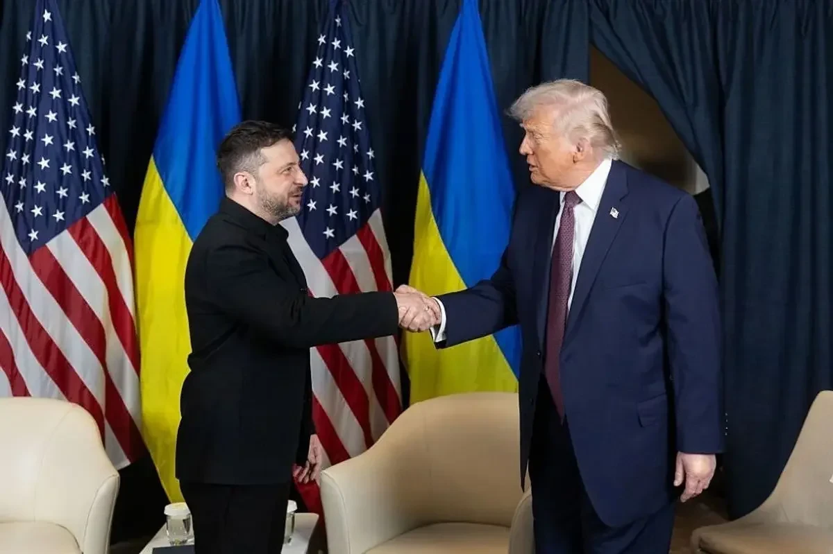 Зеленский проведет переговоры с Трампом в Нью-Йорке: Эта встреча может многое изменить