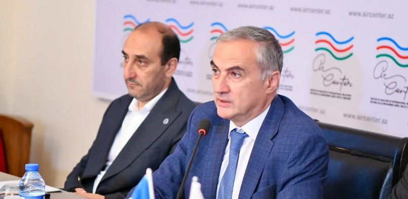Фарид Шафиев: Политизация истории Кавказской Албании недопустима
 