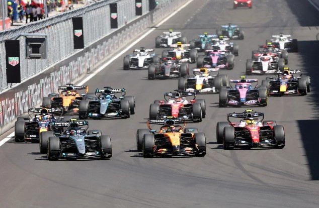 FIA согласовала ряд важных изменений в регламенте 'Формулы-1'
 