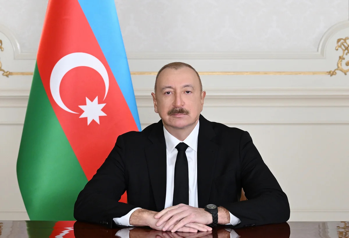 Ильхам Алиев направил обращение участникам IV Бакинского форума по безопасности
 