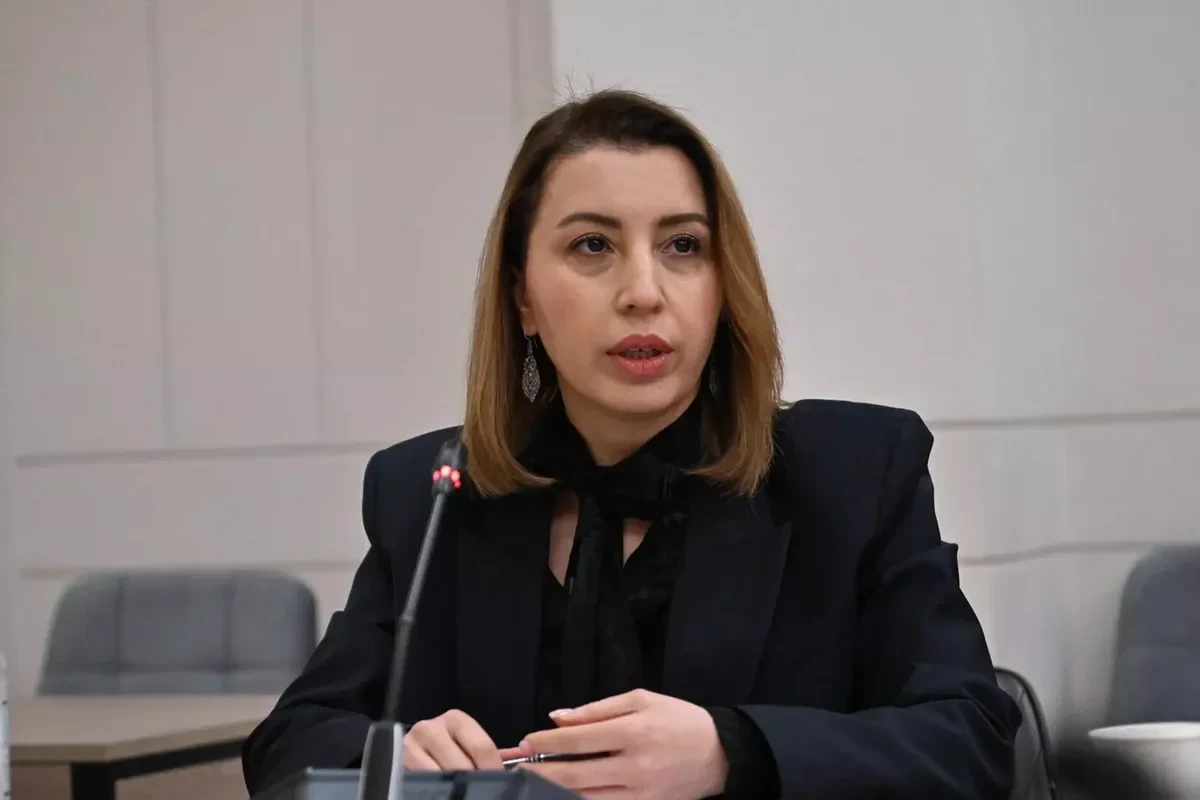 Вернувшаяся из Баку глава внешней разведки Армении оставила вопросы журналистов без комментариев
 