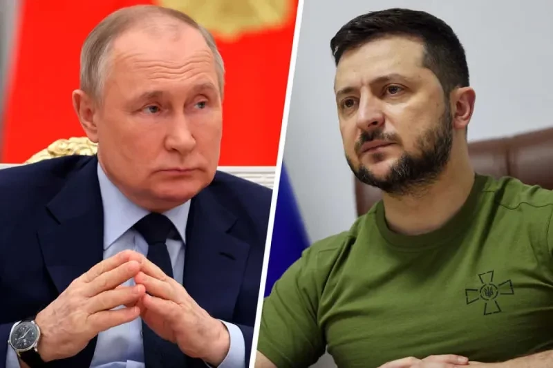Песков: Если Зеленский захочет встретиться с Путиным, он может приехать в Москву 
 