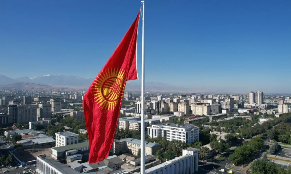В Кыргызстане объявили дату президентских выборов
 
