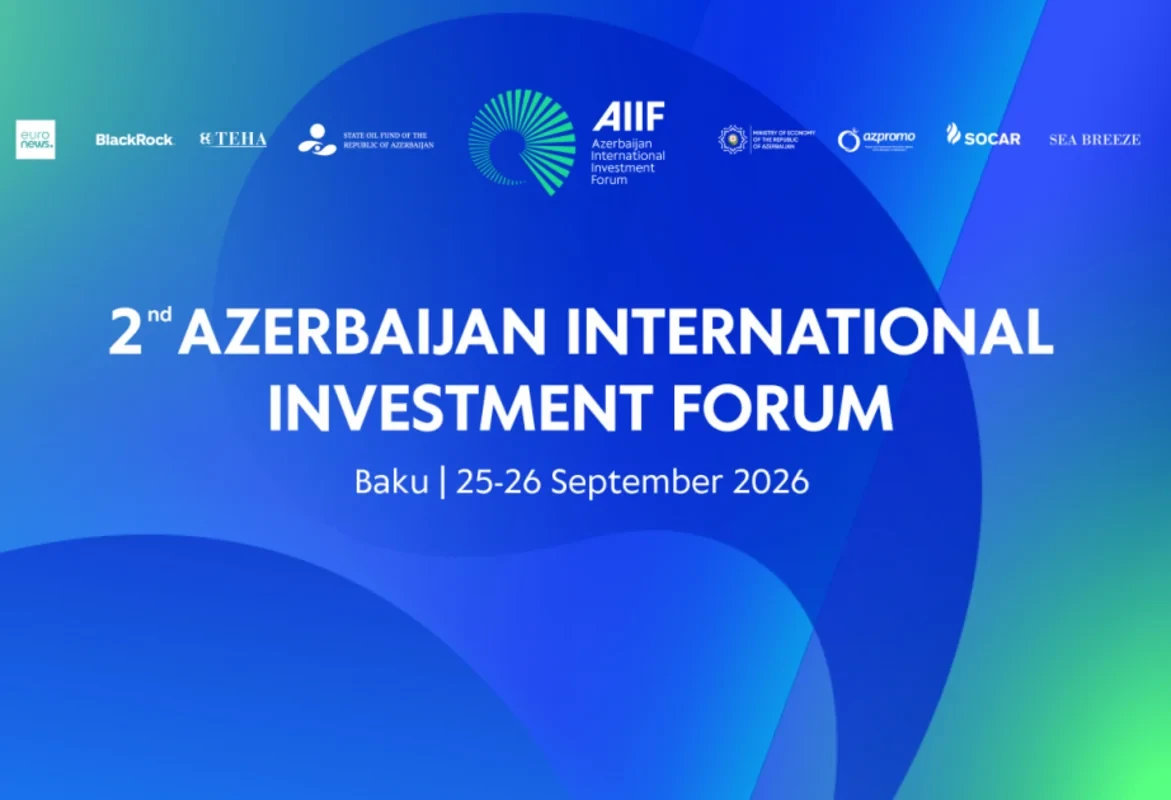 В Баку пройдет II Азербайджанский международный инвестиционный форум
 