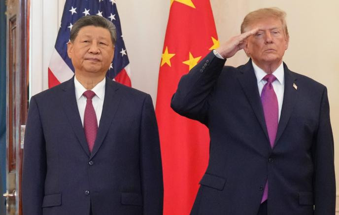 Трамп и Си Цзиньпин заявили о необходимости сотрудничества между США и Китаем
 