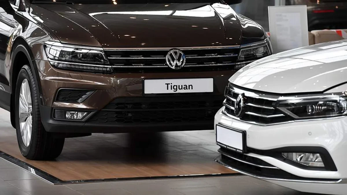 Volkswagen и Audi объявили отзыв более 2.1 млн авто по всему миру
 