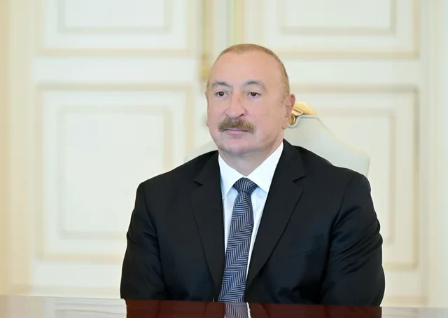 Ильхам Алиев направил обращение участникам II Азербайджанского международного инвестиционного форума - ОБНОВЛЕНО
 