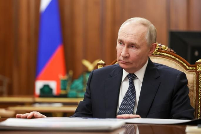 ВЦИОМ: уровень доверия россиян Путину составил почти 74%
 