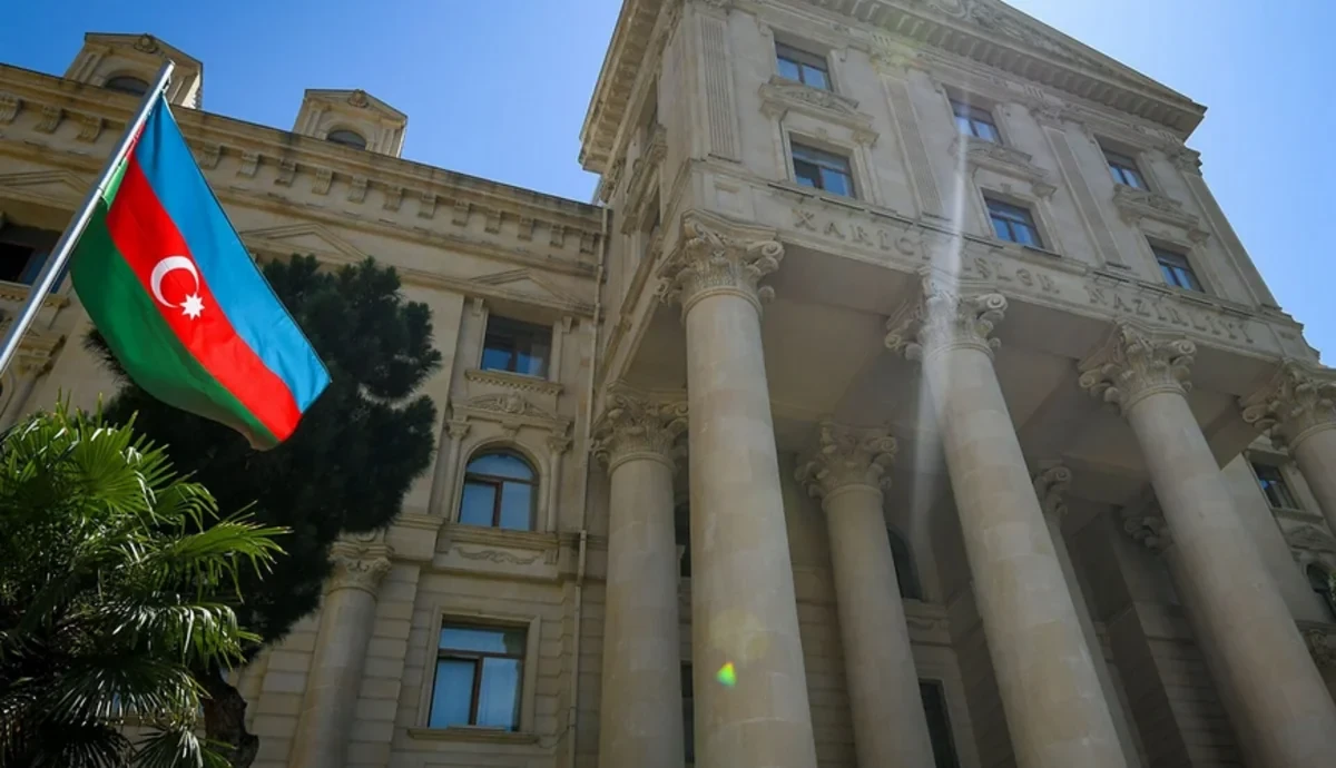 В МИД Азербайджана раскритиковали заявления Грузинского патриархата по храму Кюрмюк
 