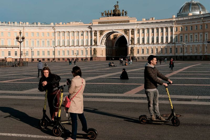 В Петербурге полностью отменяют коронавирусные ограничения
 