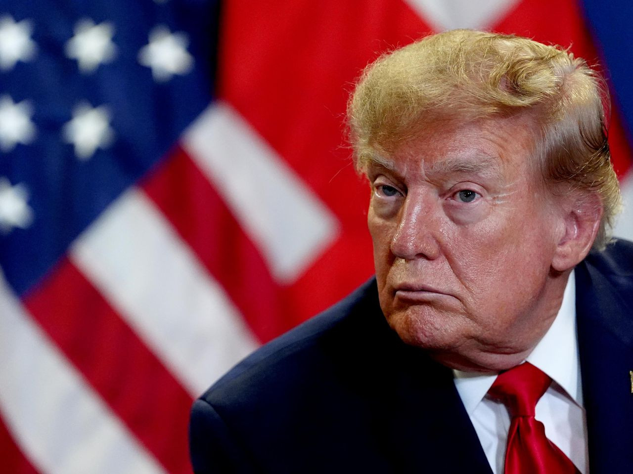 Трамп допустил удары по Ирану до или после выборов в Конгресс
 