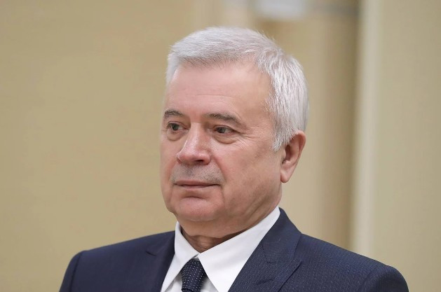 Вагит Алекперов стал самым высокооплачиваемым бизнесменом России
 