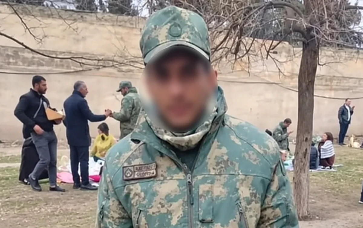 Генпрокуратура: Самовольно покинувший воинскую часть солдат задержан в Армении, возбуждено уголовное дело
 