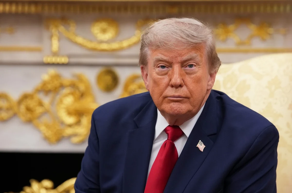 Трамп отклонил предложение Ирана по открытию Ормузского пролива
 