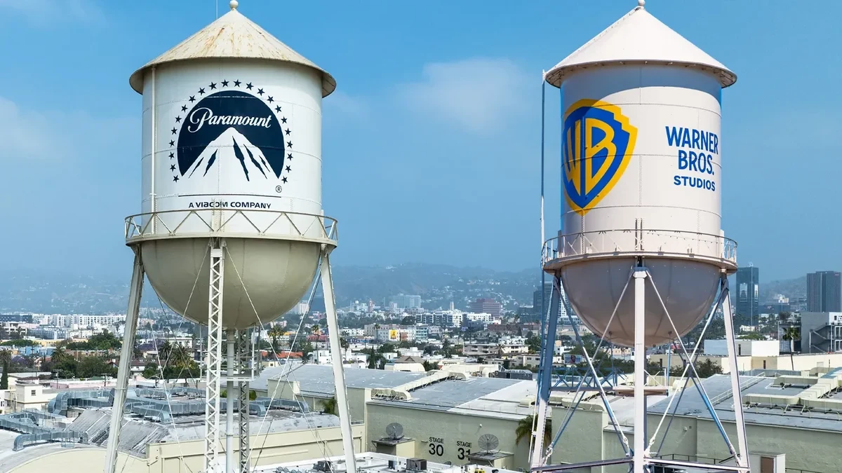 Paramount получила разрешение суда на сделку с Warner Bros.
 
