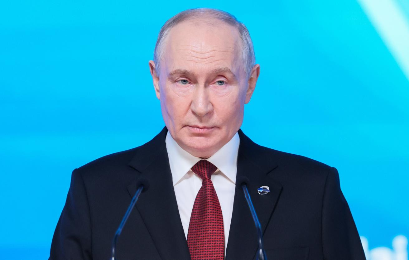 Путин на «Валдае» заявил о переменах в мировом порядке и рисках глобальной эскалации
 