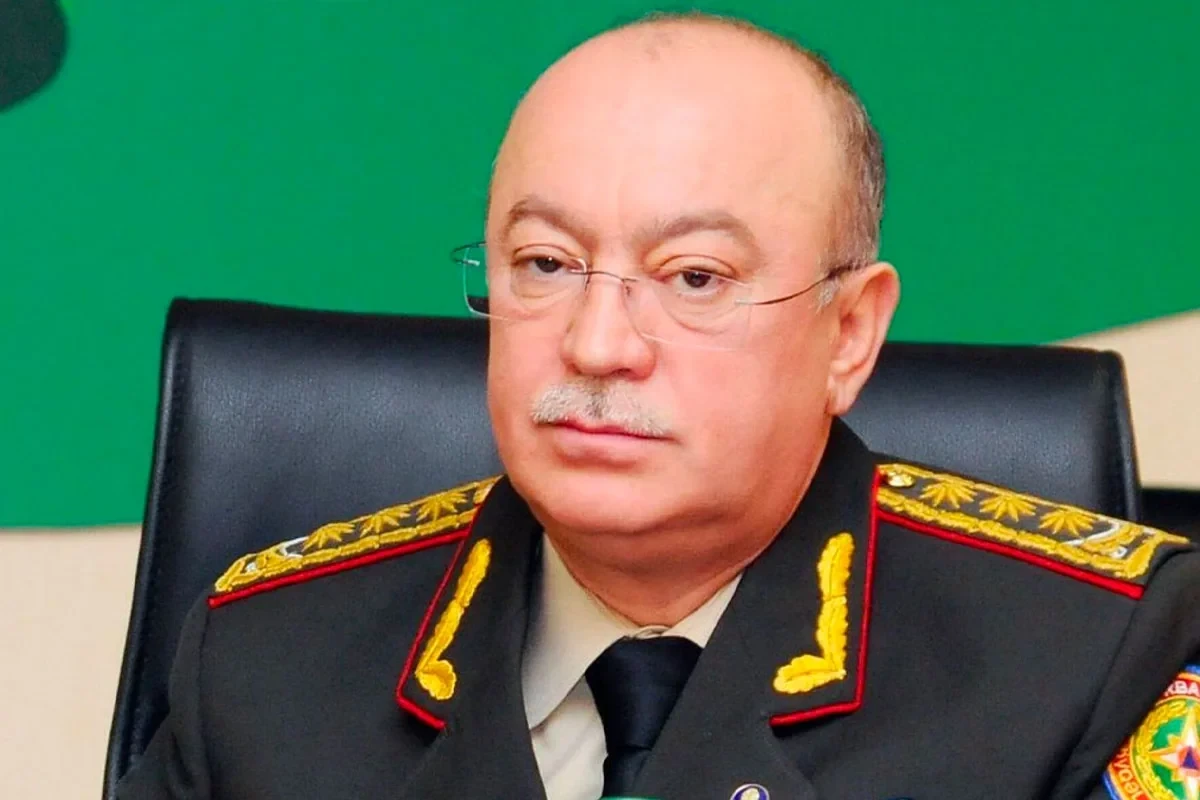 Кямаледдин Гейдаров провел структурные изменения в МЧС
 