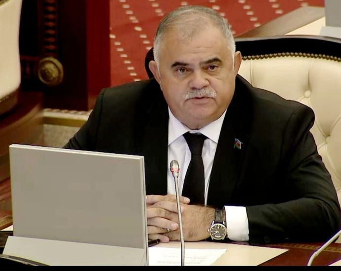 Арзу Нагиев рассказал о перспективах оборонного сотрудничества Азербайджана, Турции и Грузии
 
