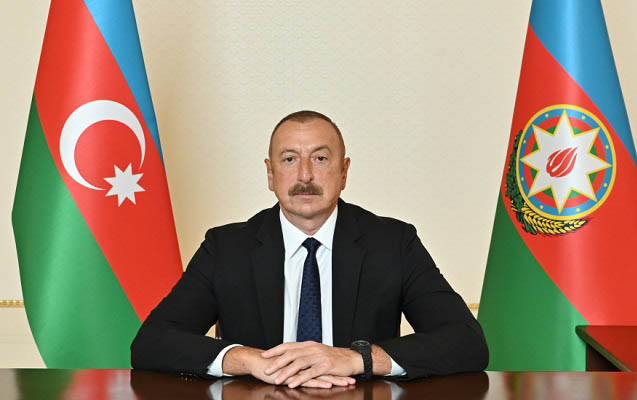 Ильхам Алиев поздравил президентов Южной Кореи и Ирака
 