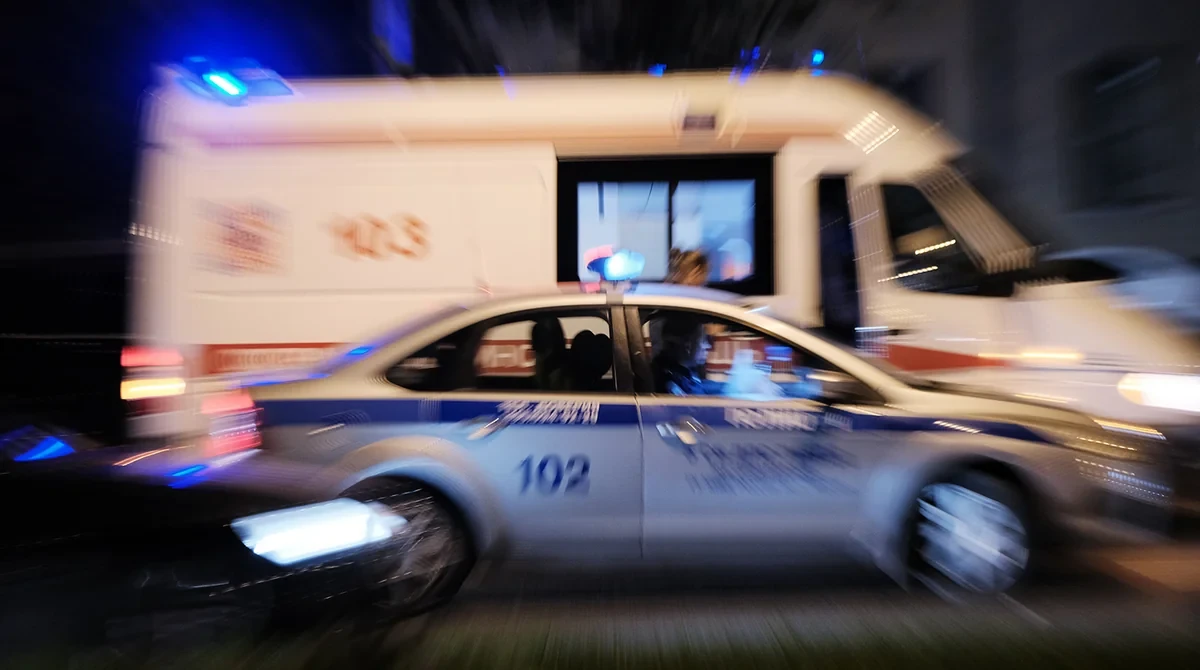 В центре Москвы азербайджанец получил три ножевых ранения после конфликта в ресторане
 