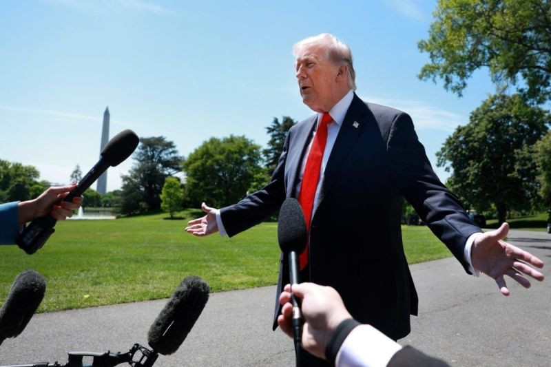 Трамп: Дела Ирана идут плохо
 