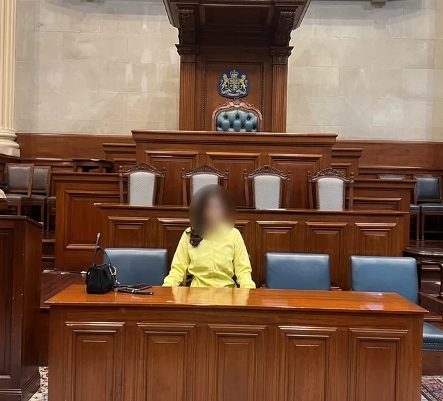 Изнасилованная в Пакистане Диана Багиева дала показания в суде - ФОТО
 