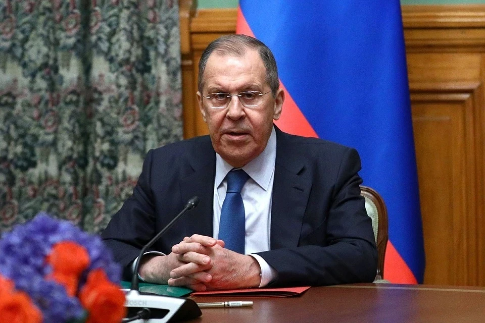 Лавров: Россия слышит заявления НАТО о подготовке к войне
 