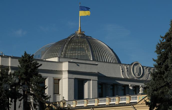 В Верховную раду внесли законопроект о нейтральном статусе Украины
 