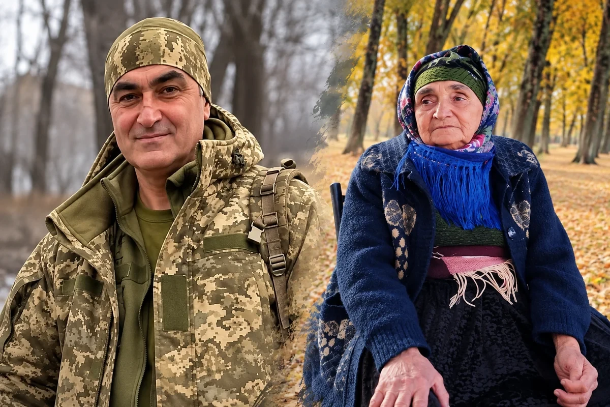 Сын участницы ансамбля Nənələr трагически погиб на войне
 