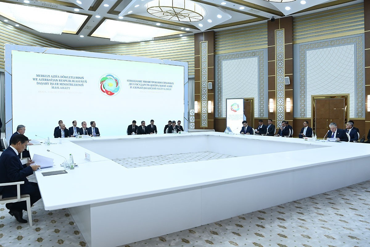 Вновь подтверждена готовность Азербайджана активно содействовать укреплению C6
 