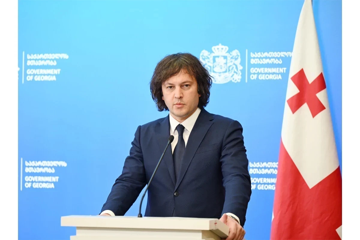 Грузинский премьер обвинил Европарламент в распространении лжи
 