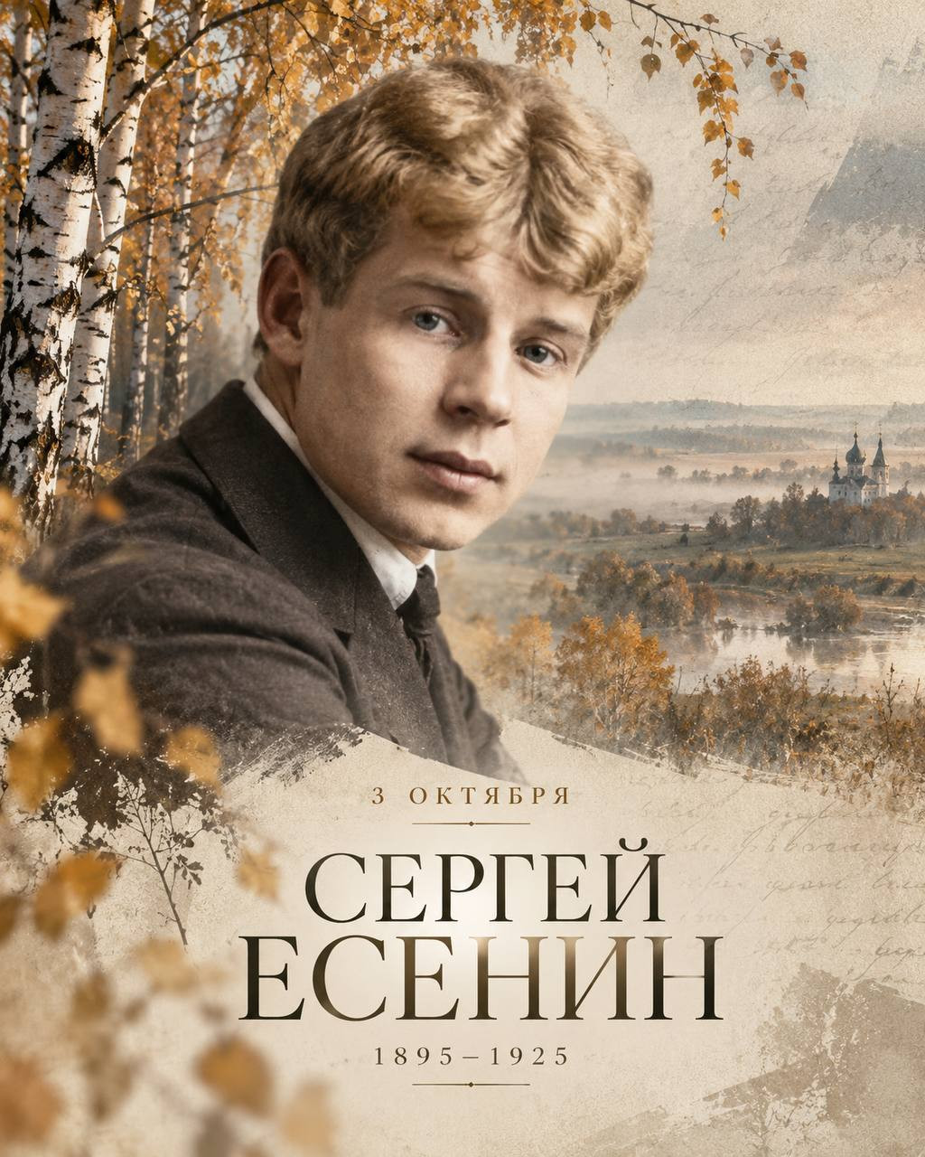 Сергей Есенин: неразгаданный гений