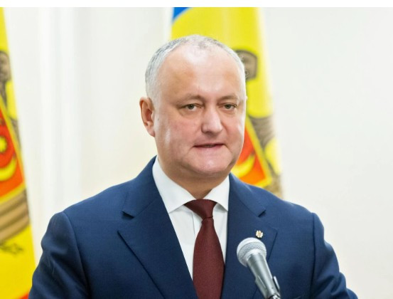 Додон: Санду втягивает Молдавию в войну вопреки нейтралитету
 