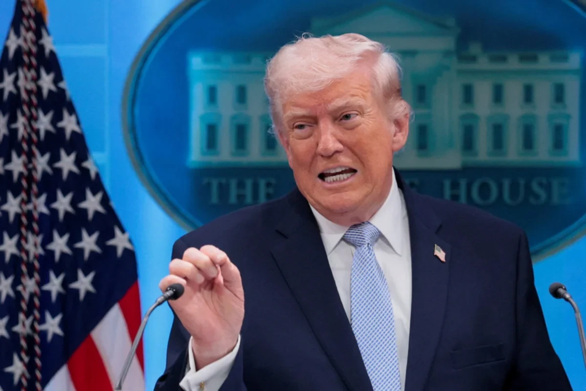Трамп обвинил СМИ в искажении слов об ударах по Сан-Диего и Лос-Анджелесу
 