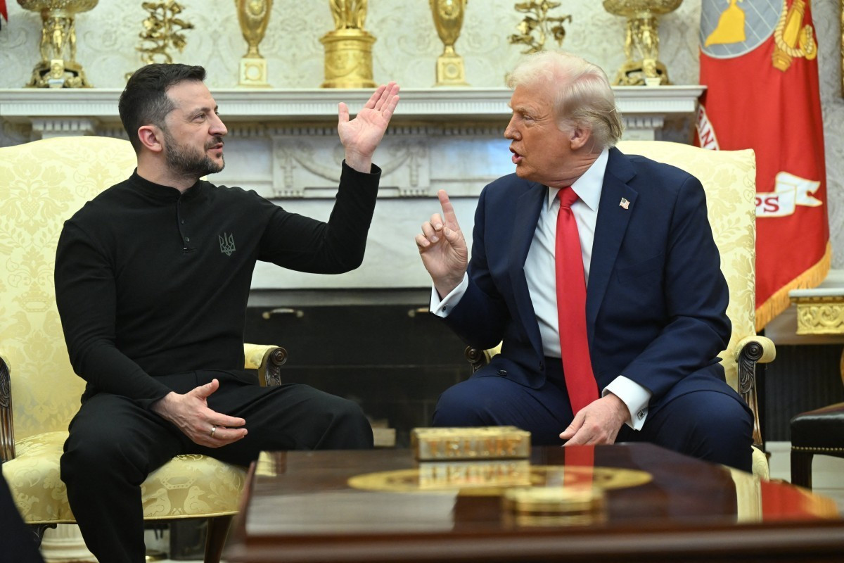 Трамп ответил на критику Зеленского: Миру нужна нефть
 