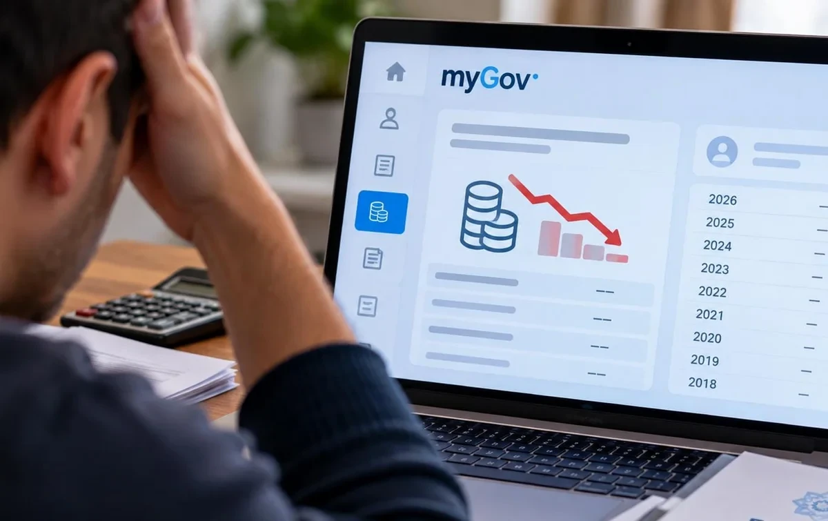 Госфонд объяснил причину пропажи данных о пенсионном капитале на MyGov
 