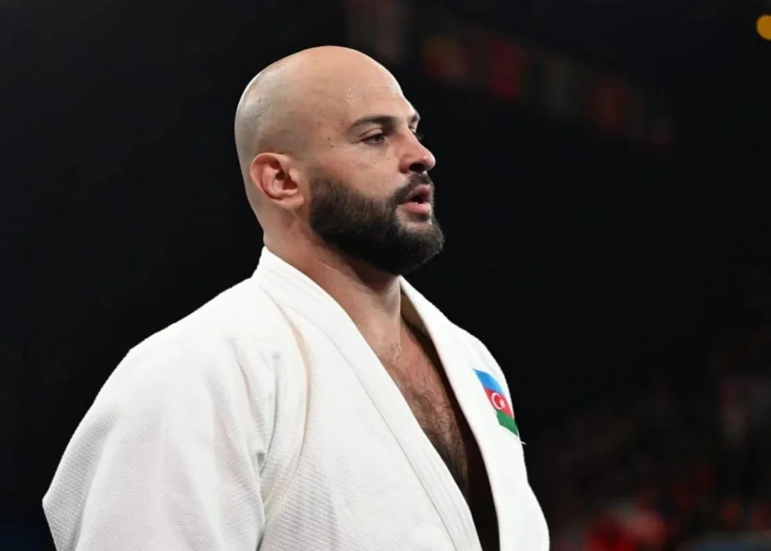 Ушанги Кокаури завершил чемпионат мира с серебряной медалью
 