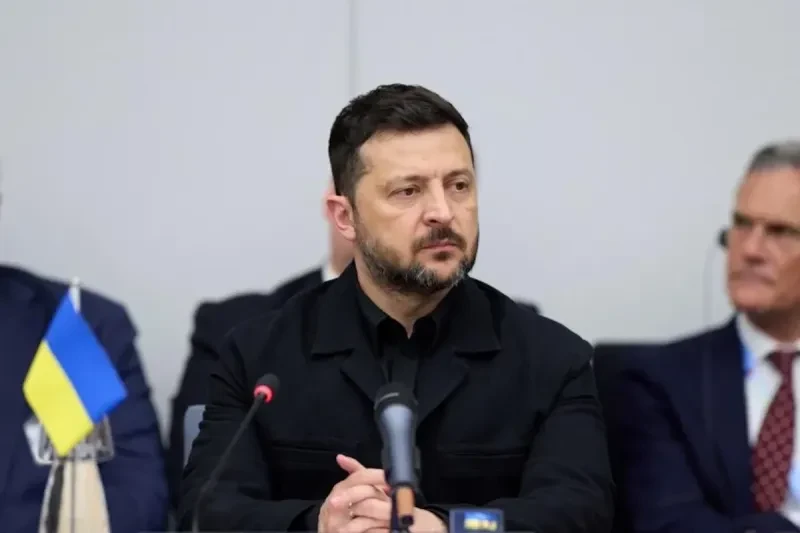 В Европе призвали забрать у Зеленского телефон из-за реакции на сделку Путина и Трампа
 